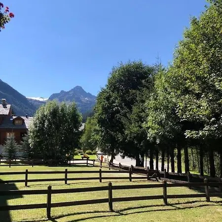 Ampio Giardino Adiacente Piste Sci 4/6 Posti Letto Dom wakacyjny