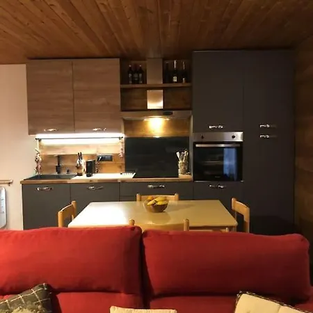 Ampio Giardino Adiacente Piste Sci 4/6 Posti Letto * La Thuile