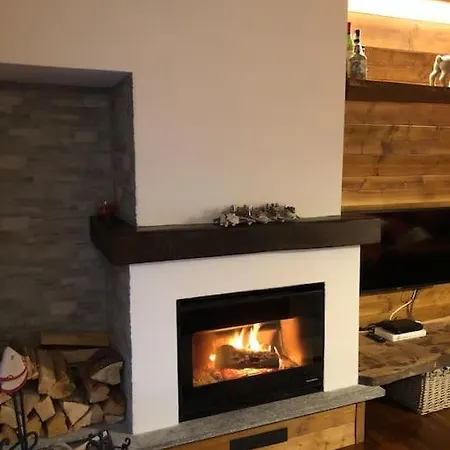 Ampio Giardino Adiacente Piste Sci 4/6 Posti Letto * La Thuile