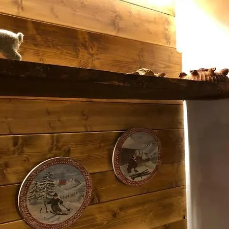 Ampio Giardino Adiacente Piste Sci 4/6 Posti Letto Dom wakacyjny *