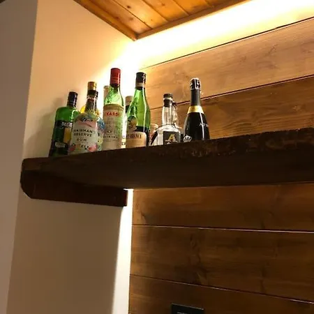 Ampio Giardino Adiacente Piste Sci 4/6 Posti Letto La Thuile
