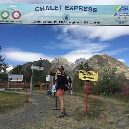 Ampio Giardino Adiacente Piste Sci 4/6 Posti Letto La Thuile