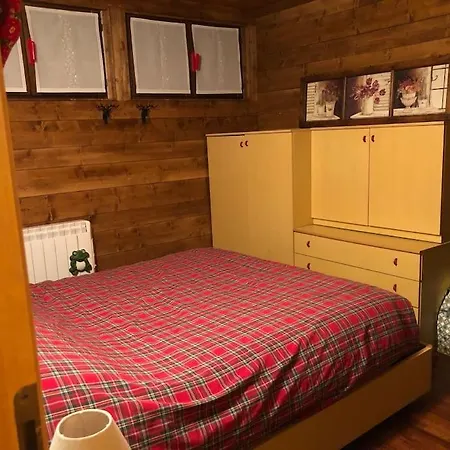 Ampio Giardino Adiacente Piste Sci 4/6 Posti Letto *
