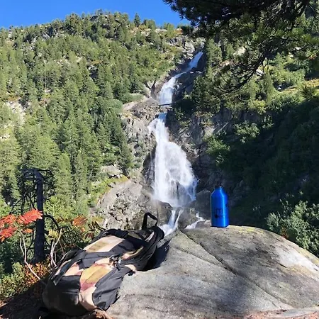 Ampio Giardino Adiacente Piste Sci 4/6 Posti Letto *
